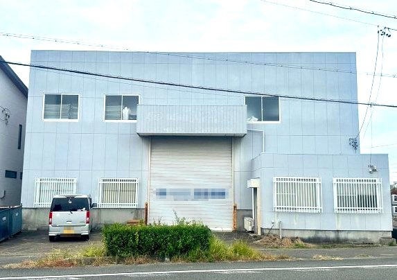 新田町村合　貸倉庫