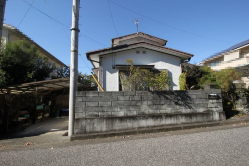 瀬戸東町2丁目　売土地　建築条件なしの外観