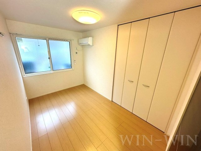 La Bellezza B棟の寝室|イメージ（同建物内別部屋の写真です）
