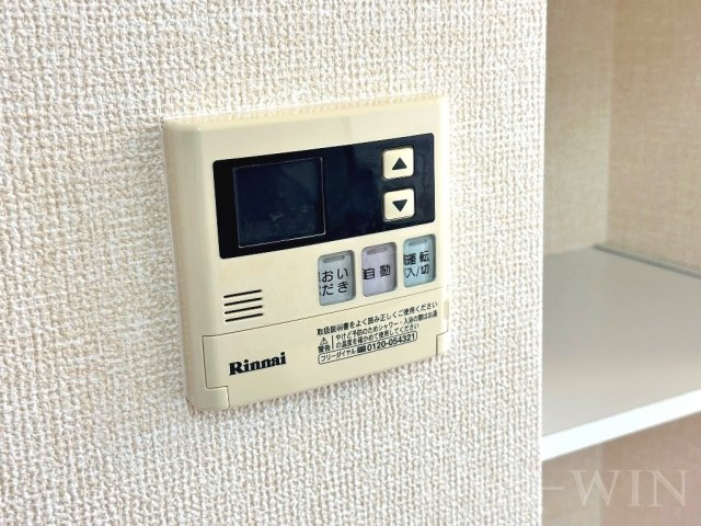 La Bellezza B棟の設備|イメージ（同建物内別部屋の写真です）
