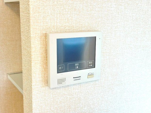 La Bellezza B棟のセキュリティ|イメージ（同建物内別部屋の写真です）
