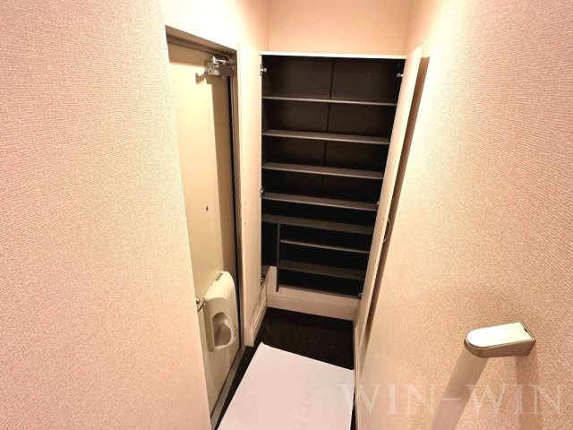 La Bellezza B棟の玄関|イメージ（同建物内別部屋の写真です）