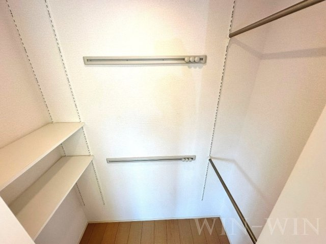 La Bellezza B棟の収納|イメージ（同建物内別部屋の写真です）