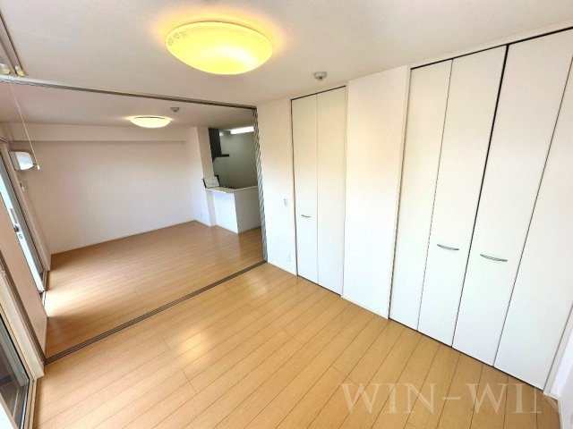 La Bellezza B棟の居間・リビング|イメージ（同建物内別部屋の写真です）