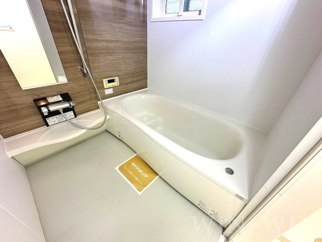 La Bellezza B棟の浴室|イメージ（同建物内別部屋の写真です）