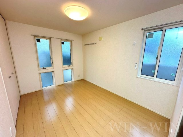 La Bellezza B棟の寝室|イメージ（同建物内別部屋の写真です）
