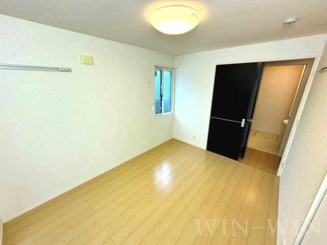 La Bellezza B棟の寝室|イメージ（同建物内別部屋の写真です）
