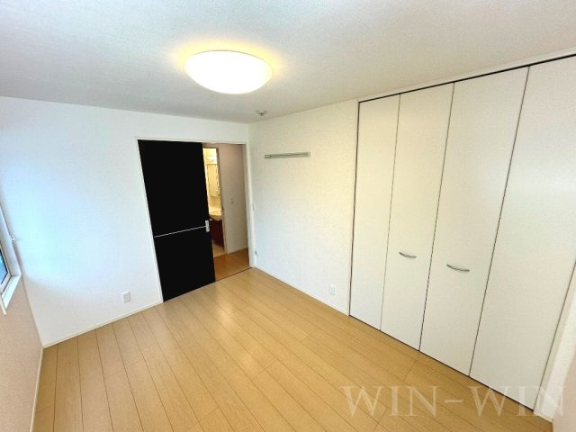 La Bellezza B棟の寝室|イメージ（同建物内別部屋の写真です）