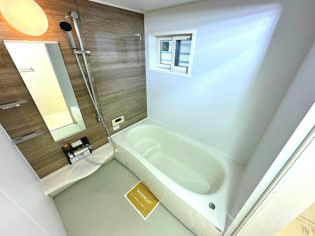 La Bellezza B棟の浴室|イメージ（同建物内別部屋の写真です）