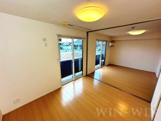 La Bellezza B棟の寝室|イメージ（同建物内別部屋の写真です）