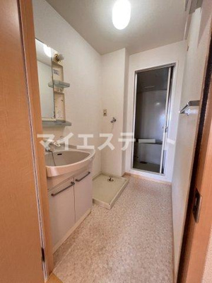 【洗面所】 | サン・アドヴァンス