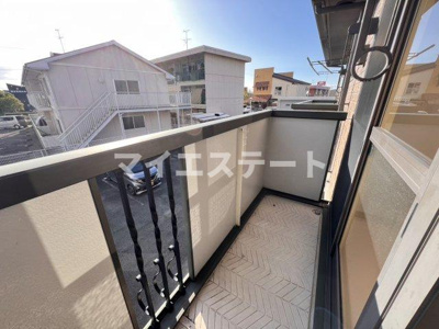 【バルコニー】 | サン・アドヴァンス