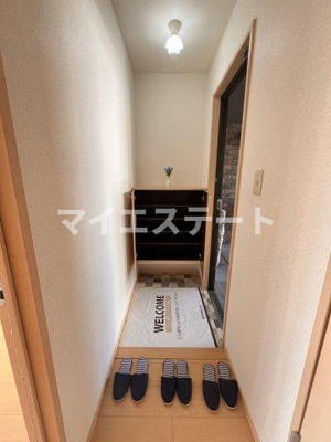 【玄関】 | サン・アドヴァンス