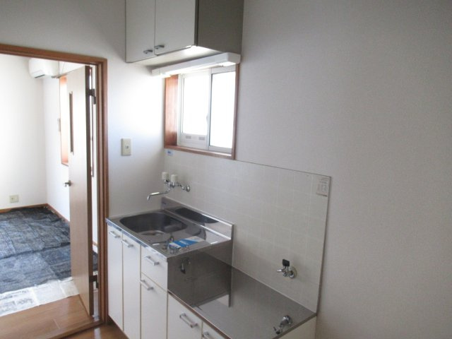 リブトキワAのキッチン