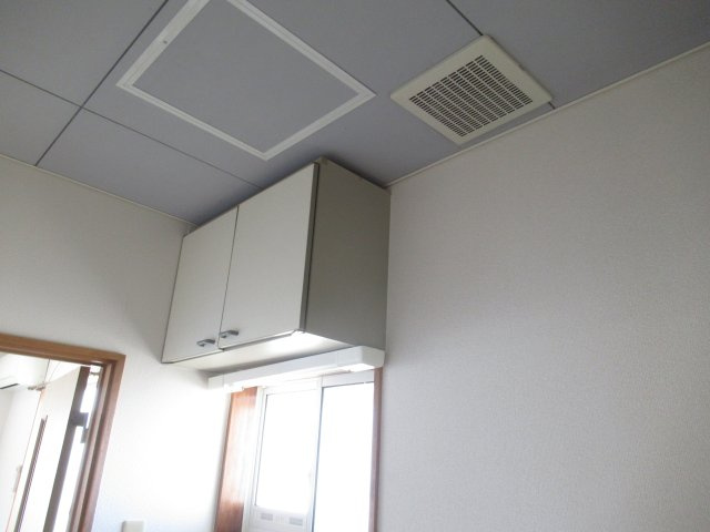 リブトキワAのキッチン