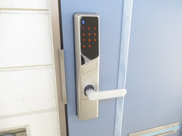 リブトキワAのセキュリティ