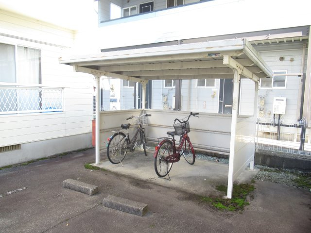 リブトキワAのその他共用部分