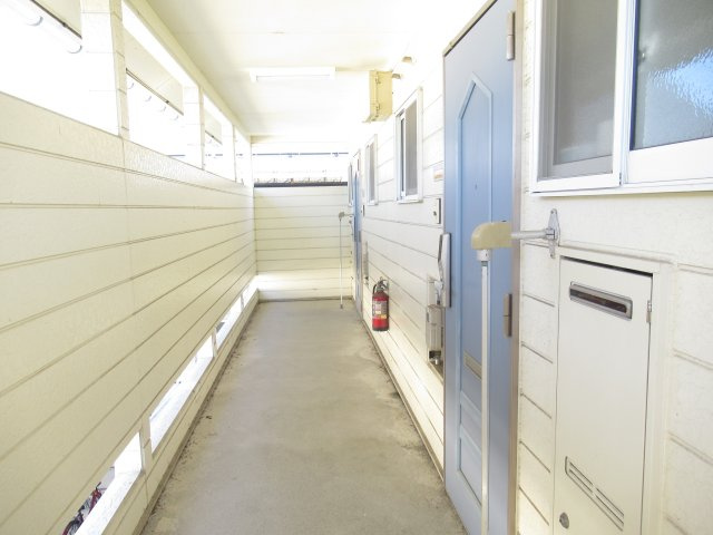 リブトキワAのその他共用部分