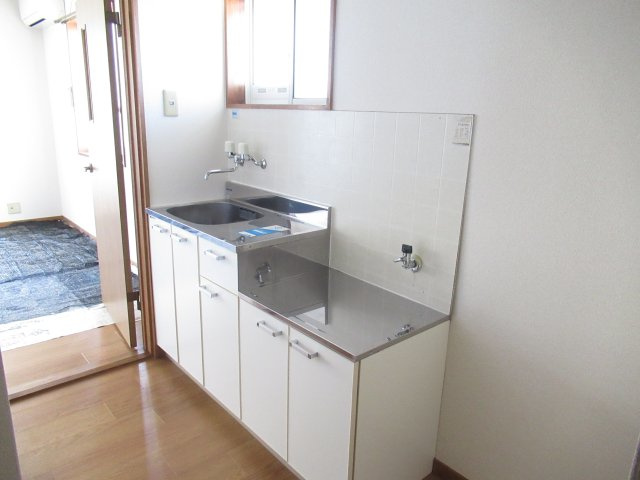 リブトキワAのキッチン