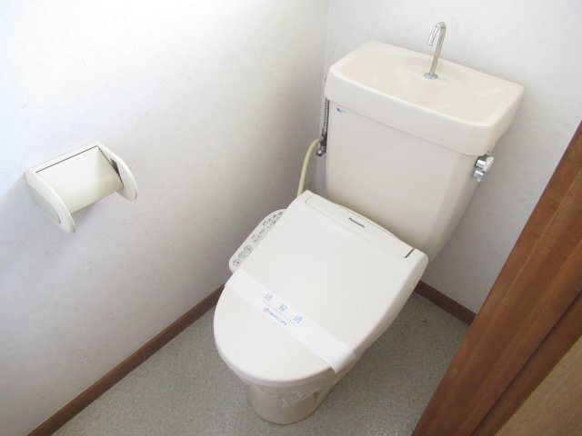 リブトキワAのトイレ