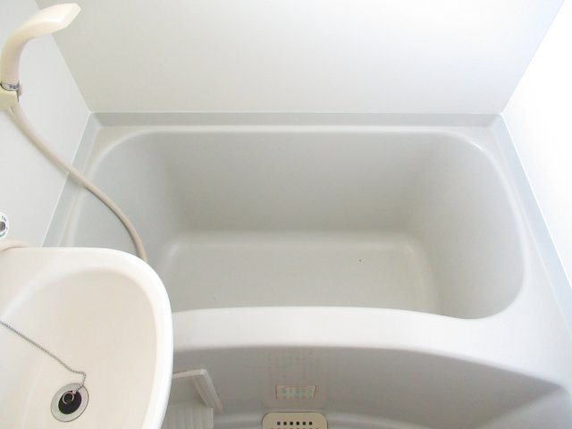 リブトキワAの浴室