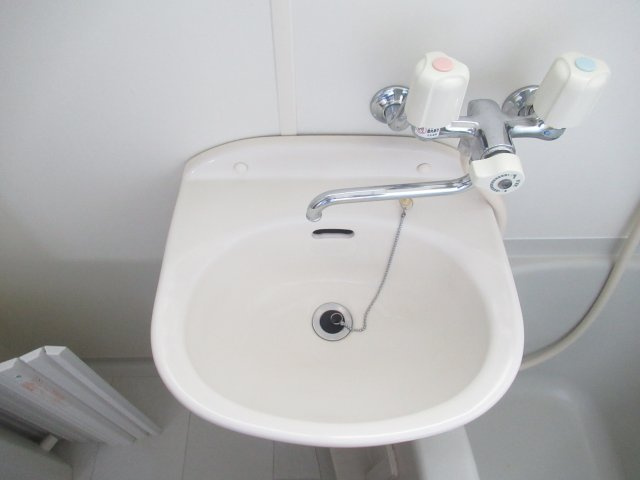 リブトキワAの洗面所