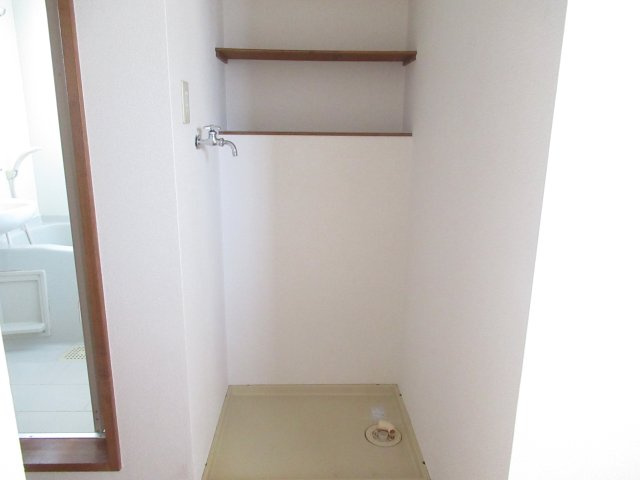 リブトキワAの設備