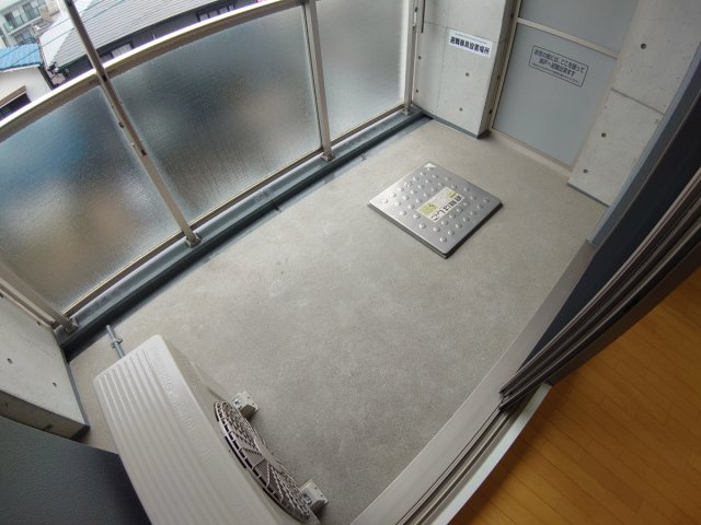 【バルコニー】 | ホープ池田満寿美町