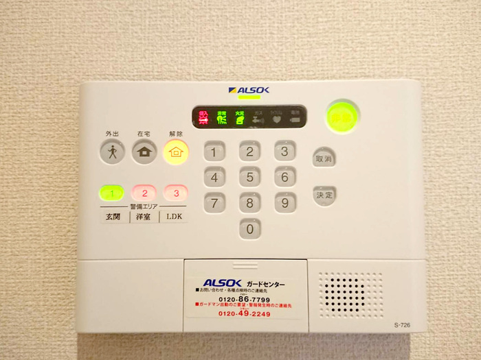 D-ROOMセジュール久米田のその他