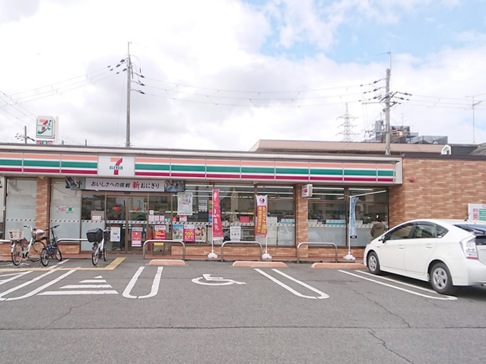 D-ROOMセジュール久米田の周辺