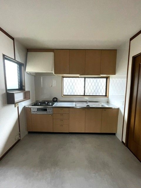 ハッピーハウスのキッチン|キッチンでお料理をお楽しみください