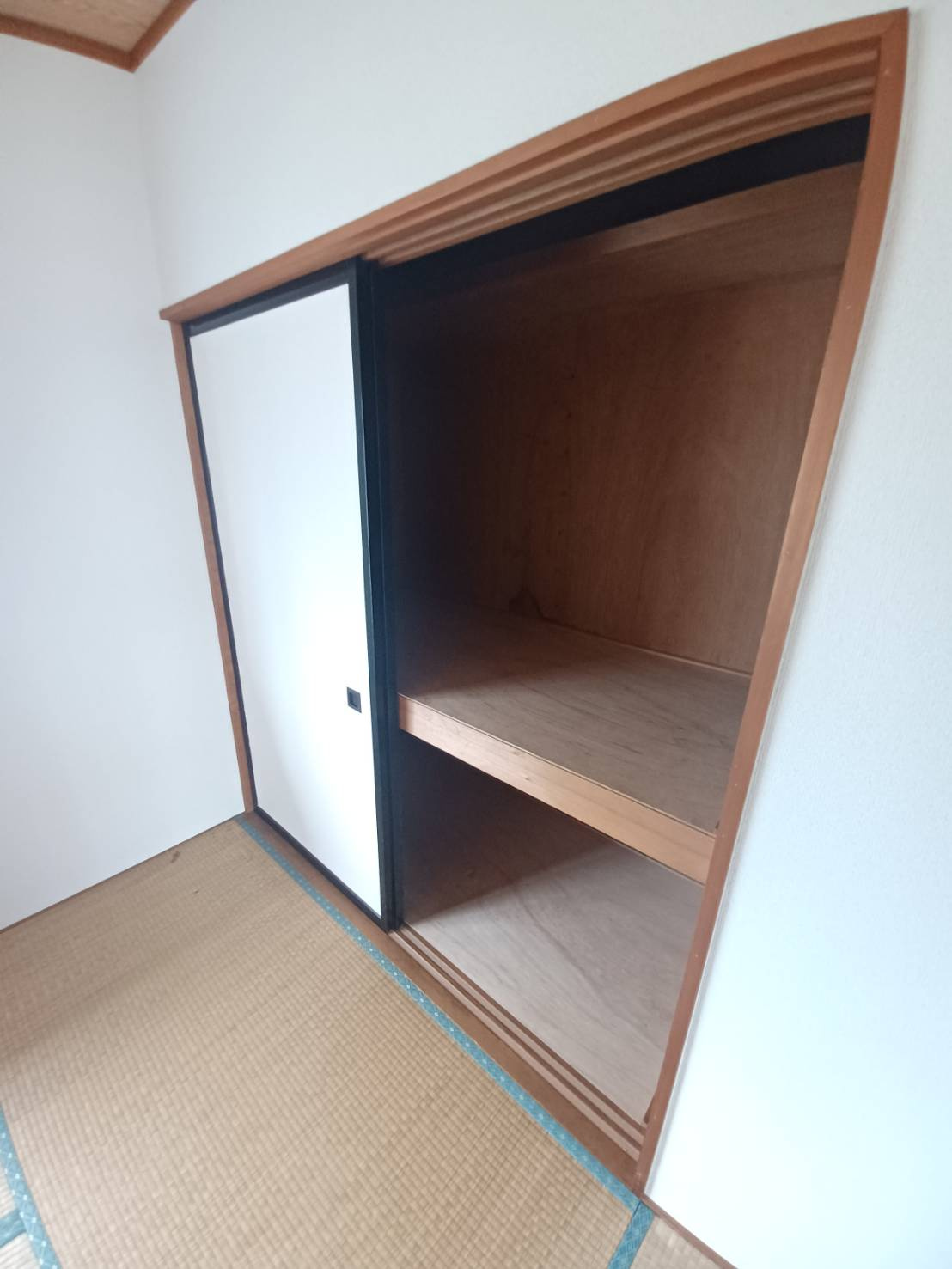 コーポミマスの収納