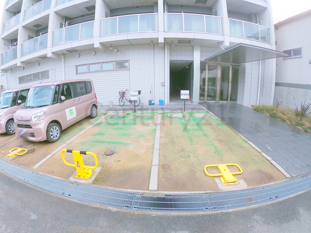 【駐車場】 | ホープ池田満寿美町