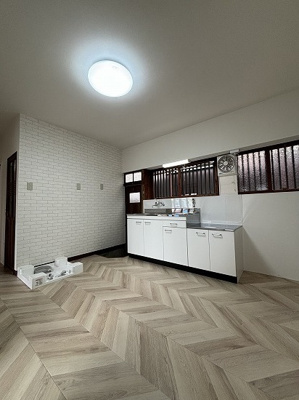 【キッチン】 | A様有本戸建