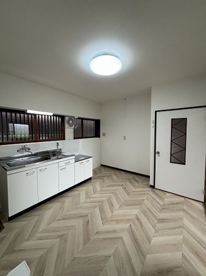 【居間・リビング】 | A様有本戸建