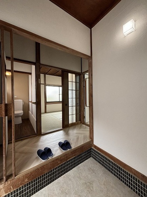 【玄関】 | A様有本戸建