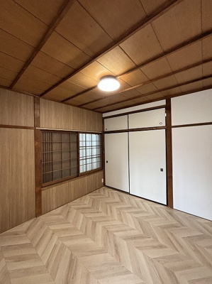 【洋室】 | A様有本戸建