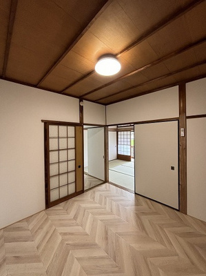 【洋室】 | A様有本戸建