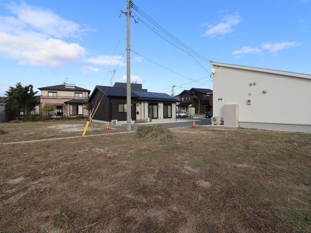 筑後市西牟田分譲地の画像