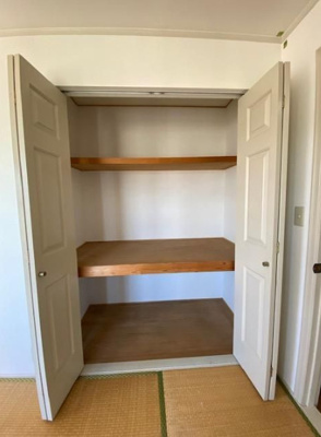 【収納】 | ルミエール大善寺