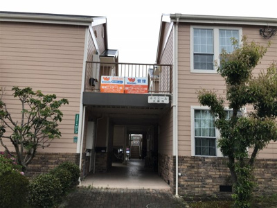 【外観】 | ルミエール大善寺