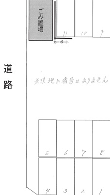 【地図】 | ルミエール大善寺