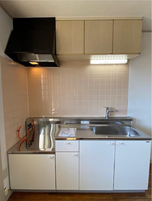 【キッチン】 | ルミエール大善寺