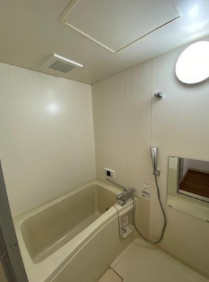 【浴室】 | ルミエール大善寺