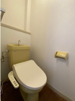 【トイレ】 | ルミエール大善寺