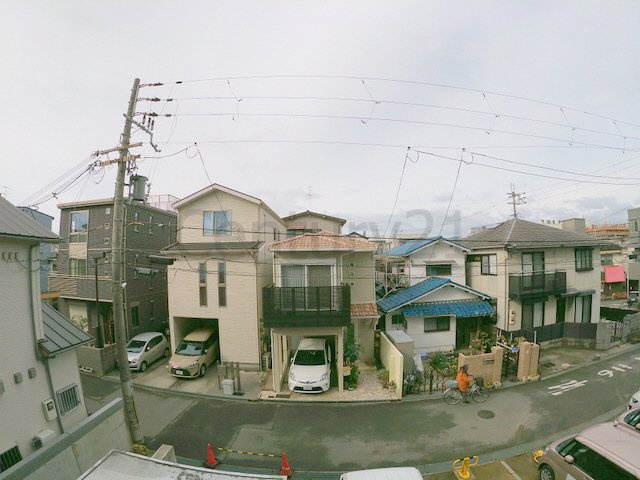 【展望】 | ホープ池田満寿美町