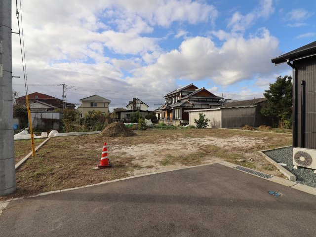 筑後市西牟田分譲地の画像