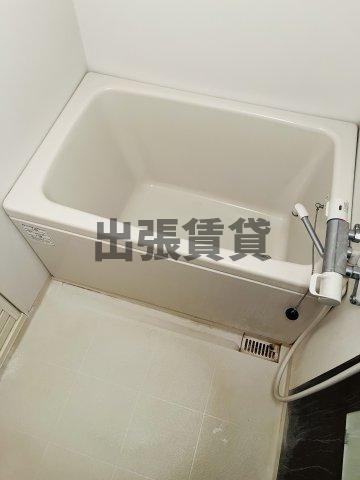 モデルルーム！エムズハウス栄の浴室