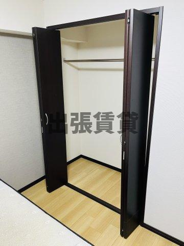 モデルルーム！エムズハウス栄の収納