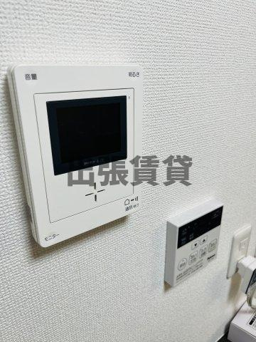 モデルルーム！エムズハウス栄のセキュリティ